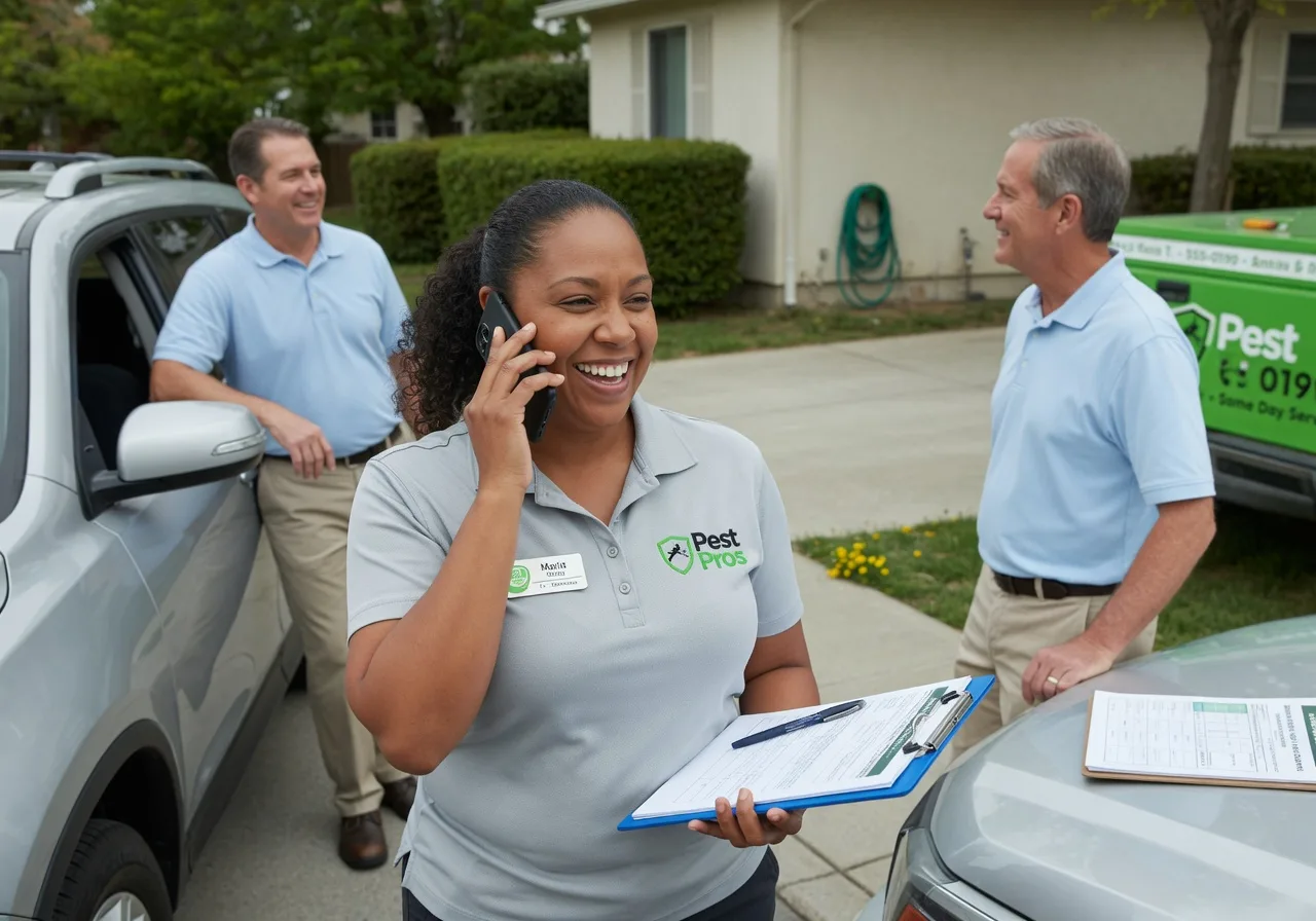Pest Control Bethesda, MD FAQs